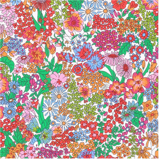 Margaret tutti frutti