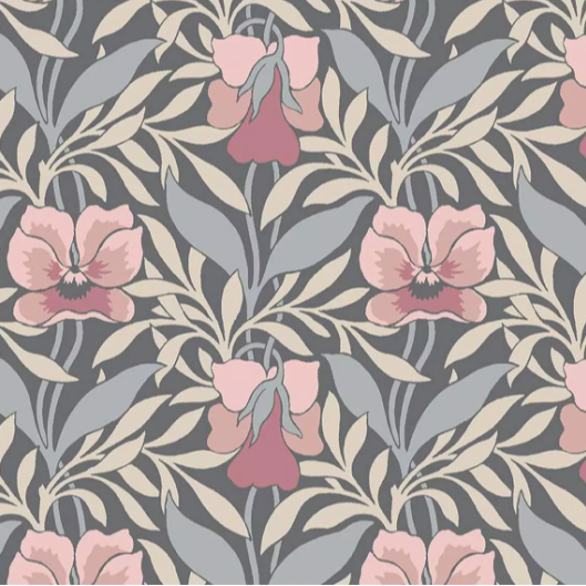 Liberty pansy meadow