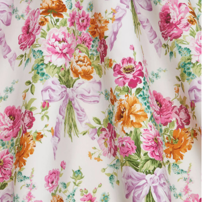 NOUVEAU ! Liberty Bridgerton bow bouqet