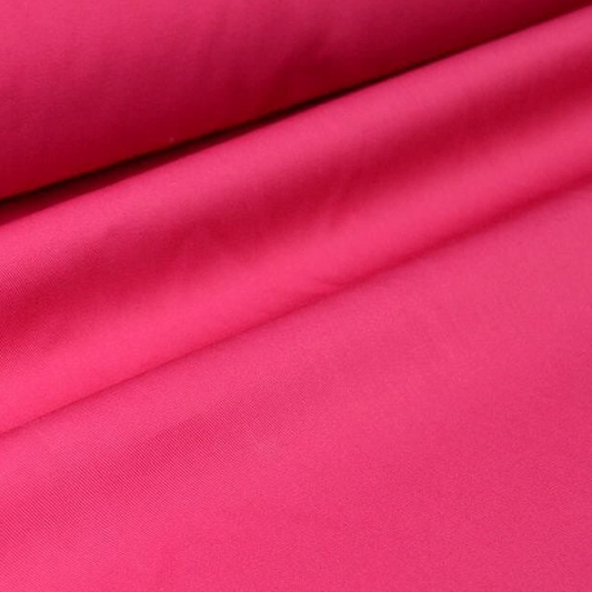 Gabardine Rose fushia-France