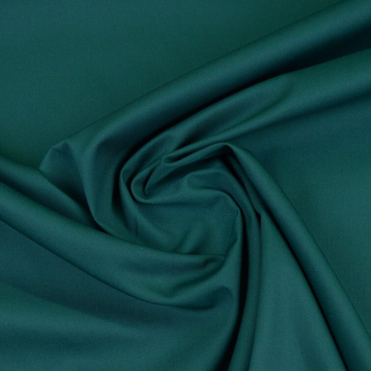 Gabardine vert sapin-France