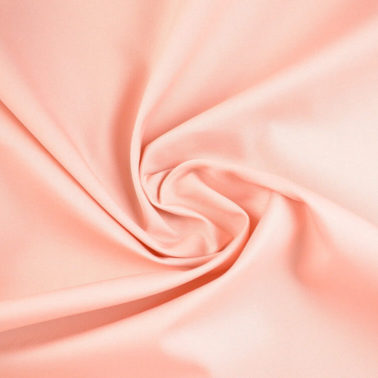 Gabardine pêche clair - France