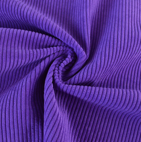 NOUVEAU ! Velours violet- France