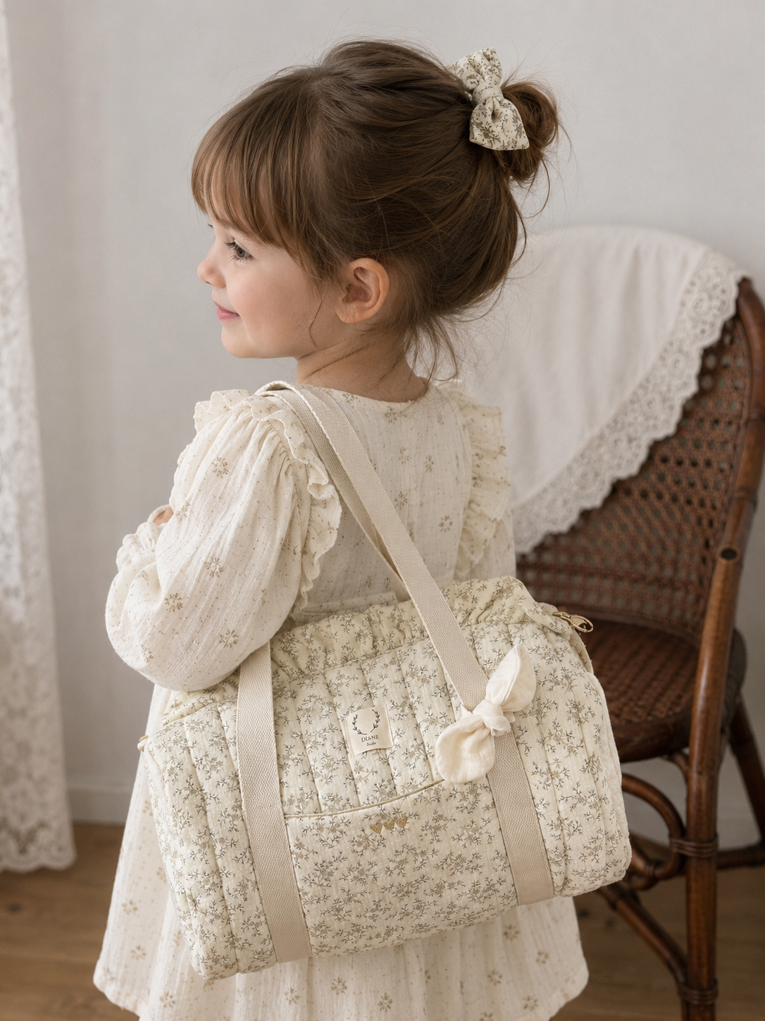 Sac Louison gaze Meriem