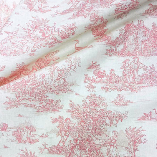 NOUVEAU jouy rose