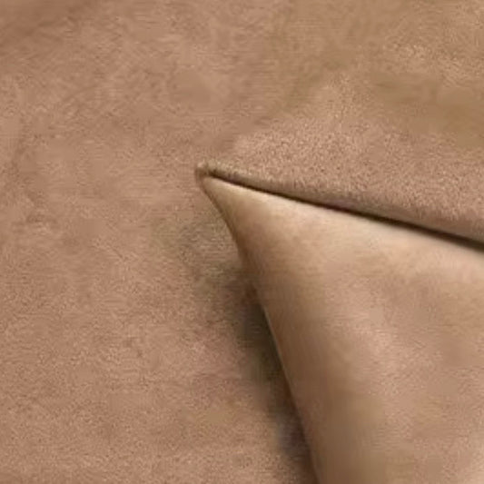 NOUVEAU ! Velours caramel
