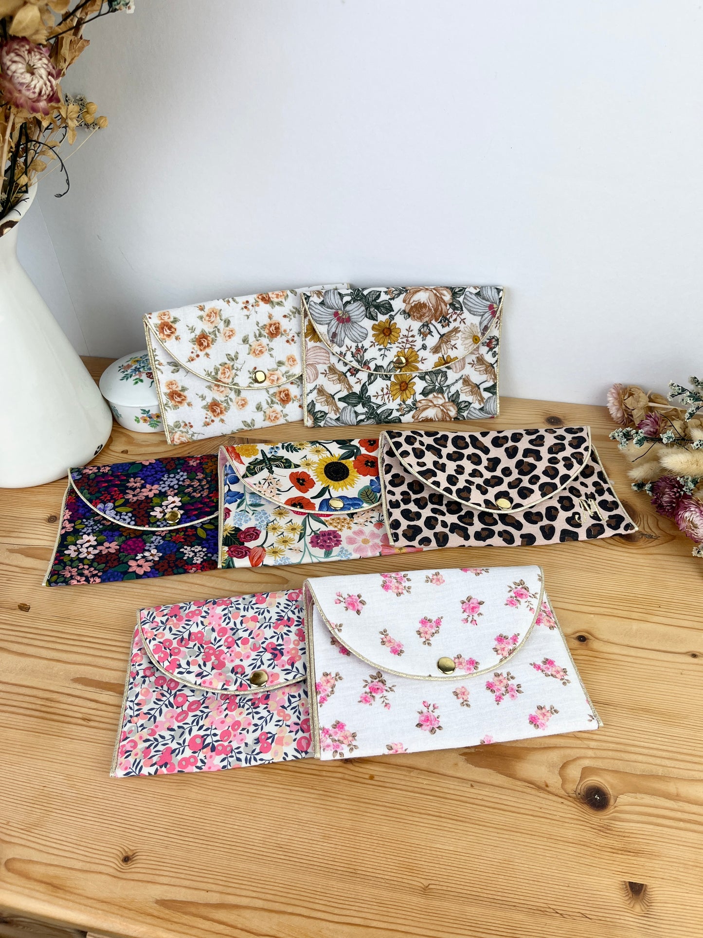 Le porte monnaie 100% personnalisable