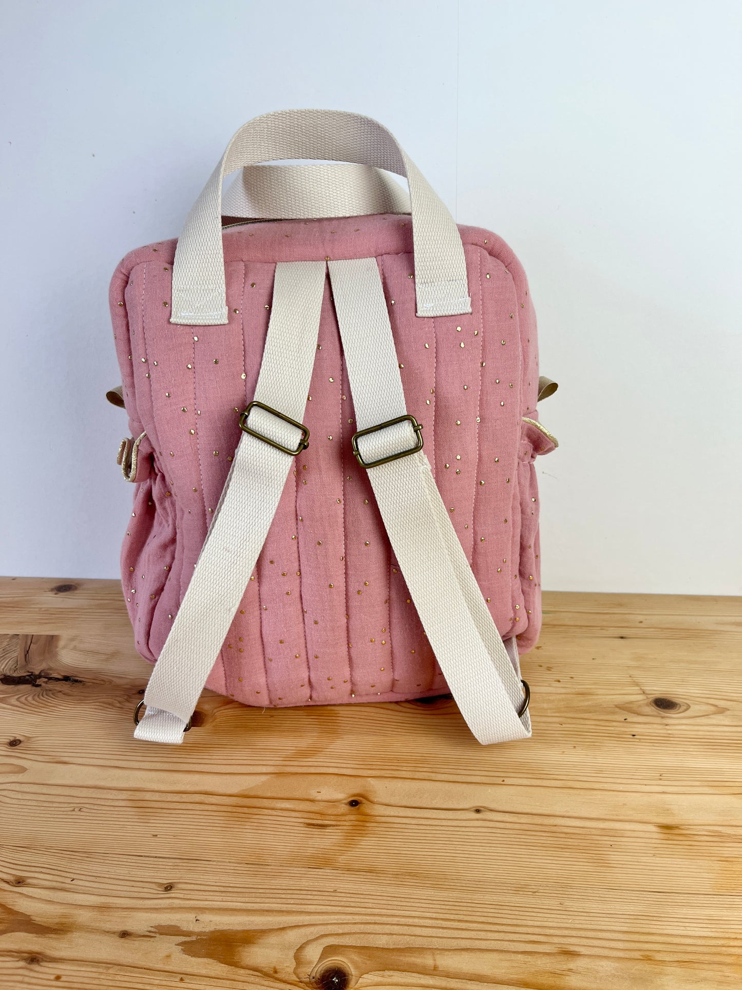 Le sac à dos enfant Ombeline personnalisé