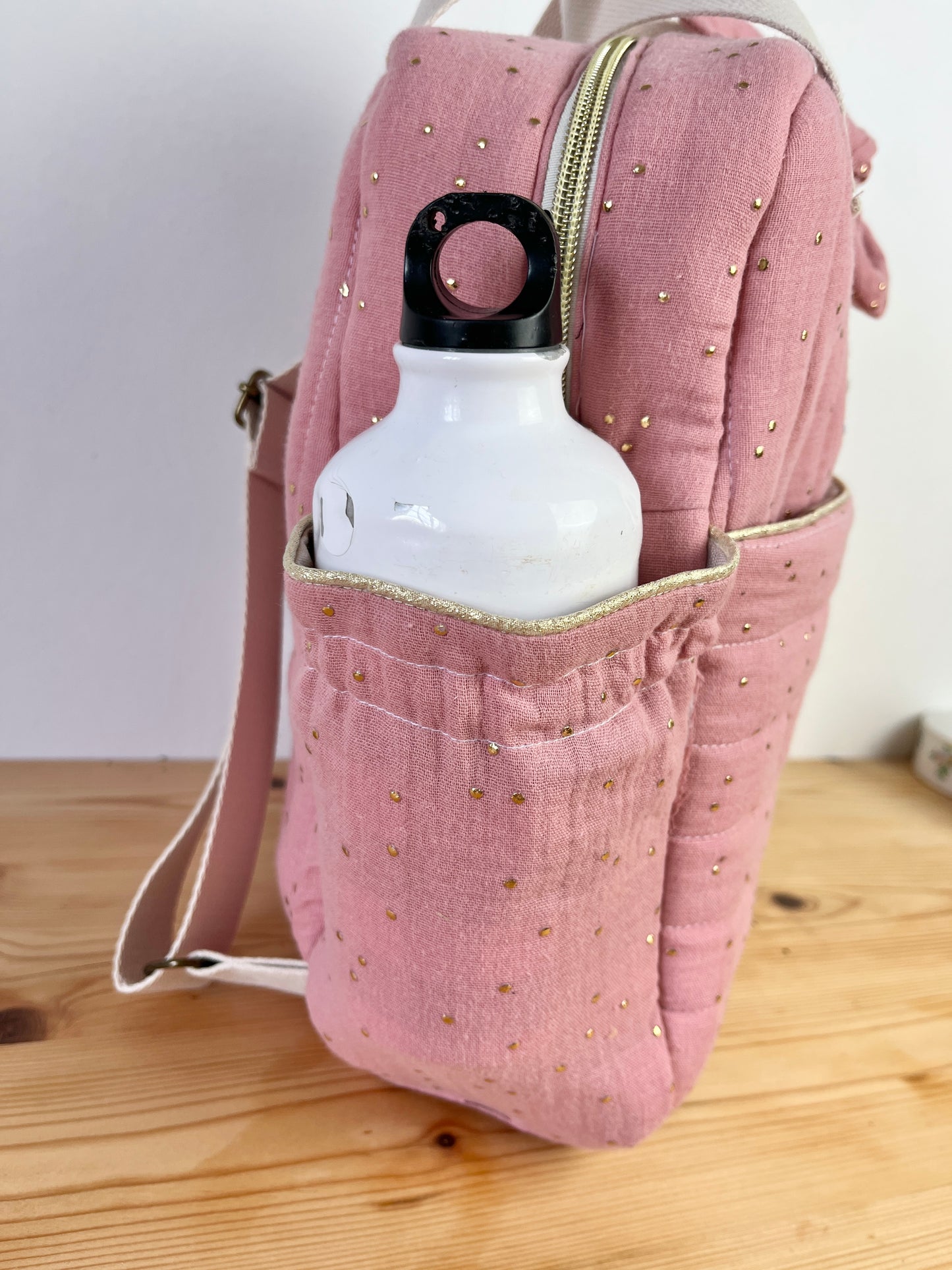 Le sac à dos enfant Ombeline personnalisé