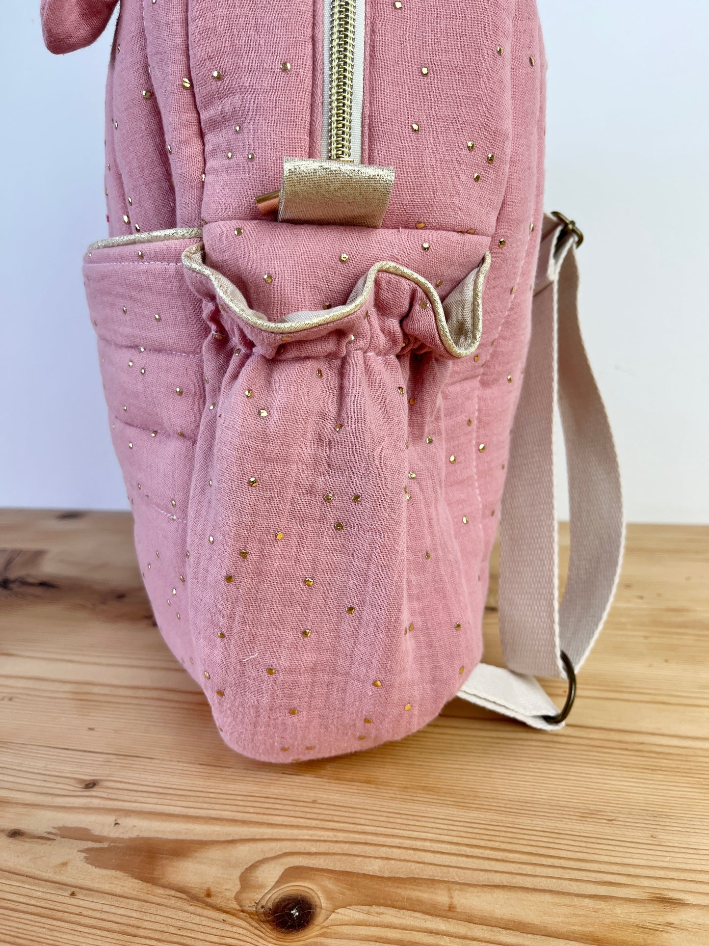 Le sac à dos enfant Ombeline personnalisé