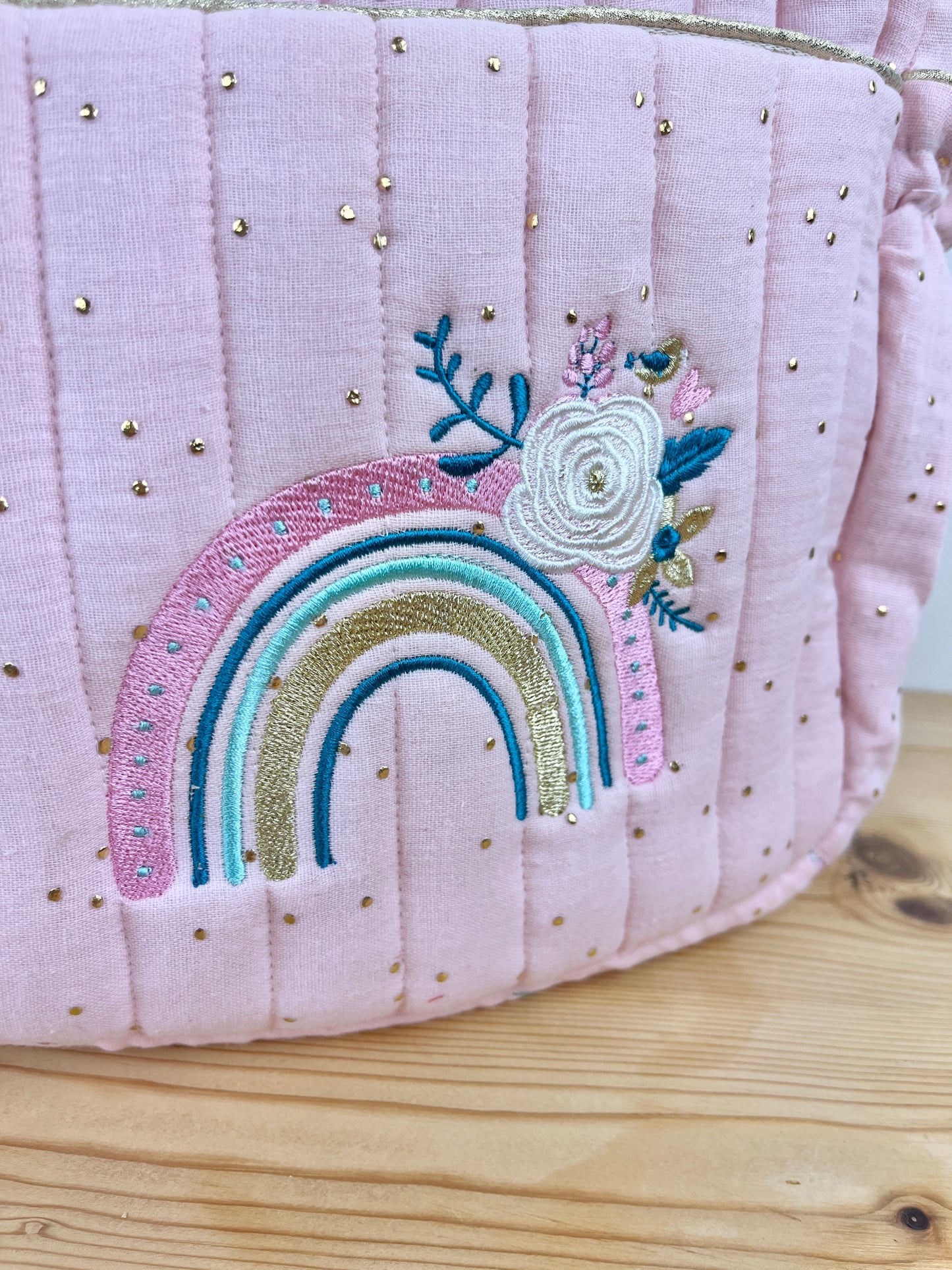 Le sac à dos enfant Ombeline personnalisé