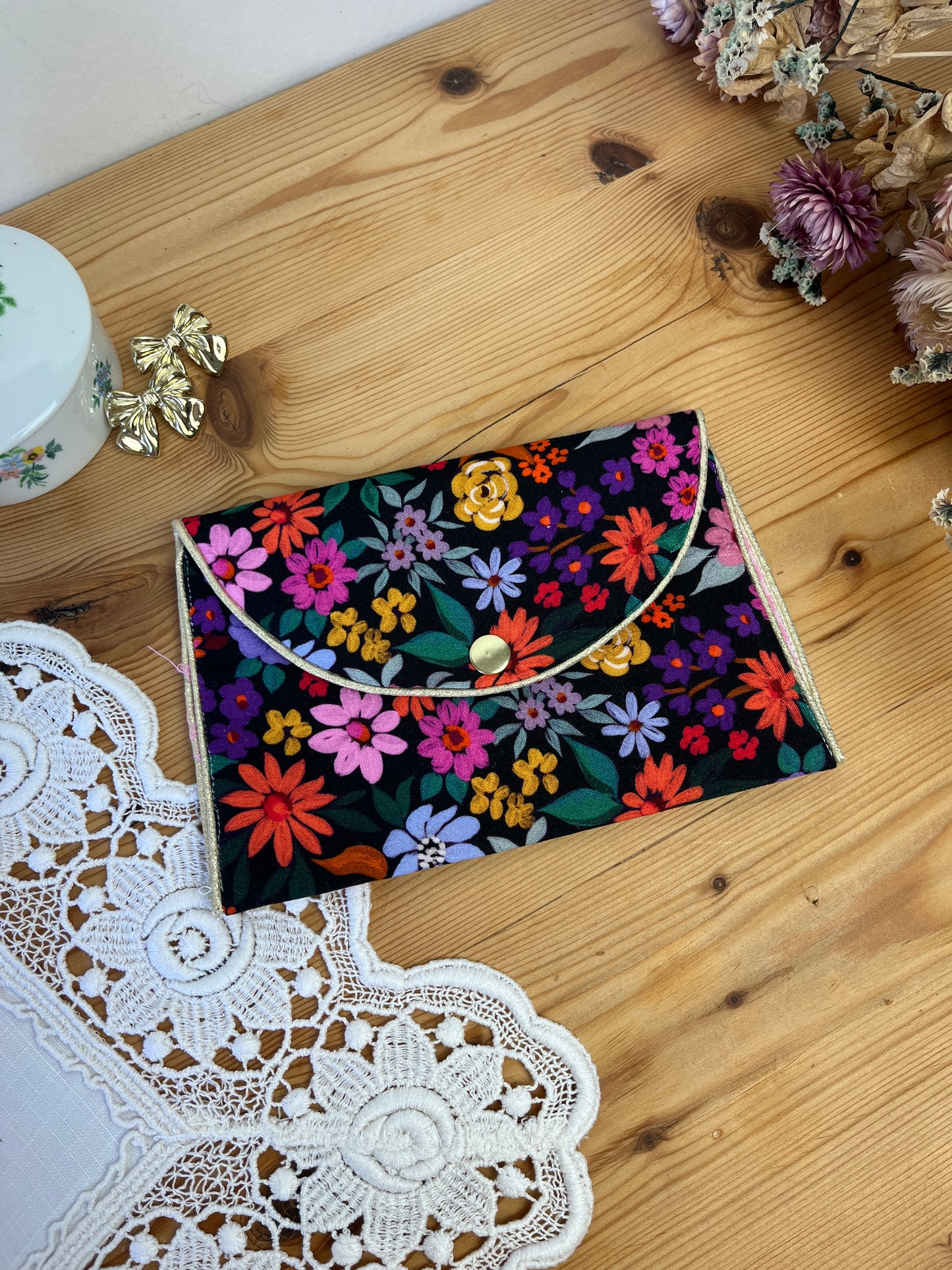 Le porte monnaie bloom