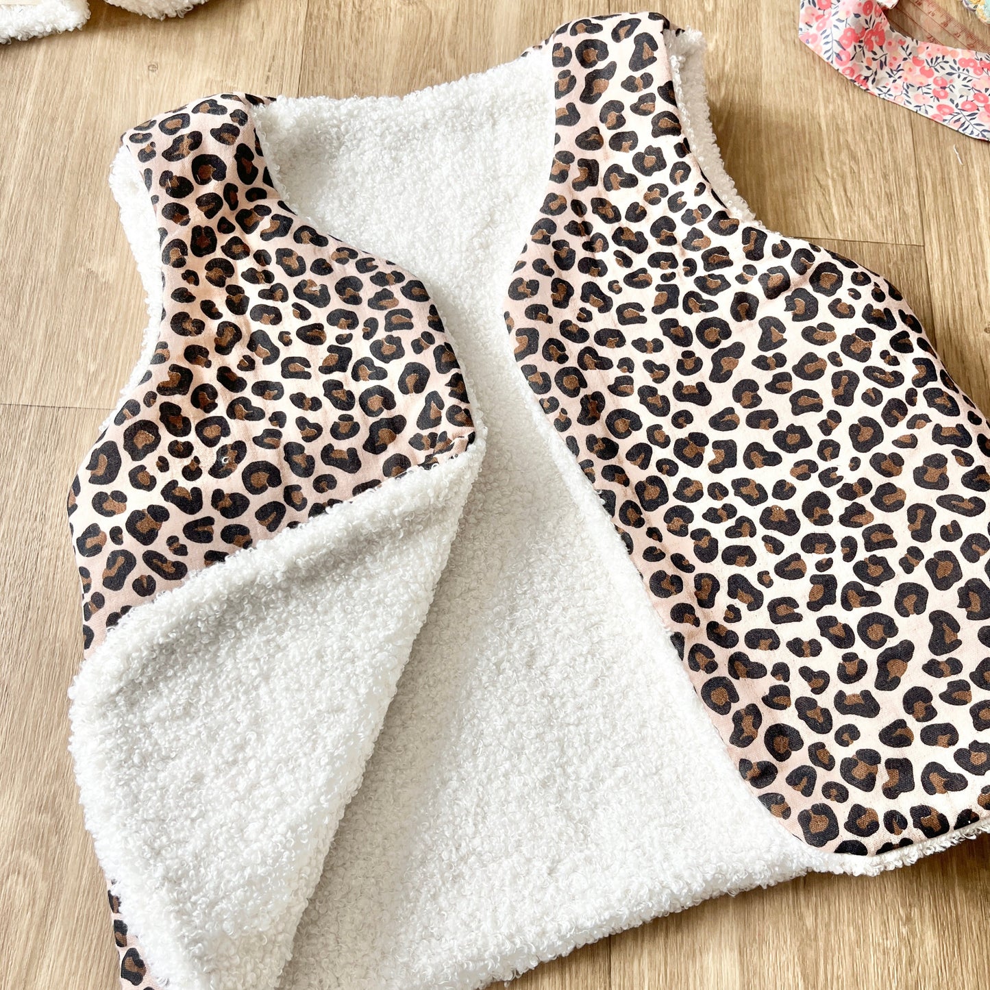 Le gilet Albane Adulte graou