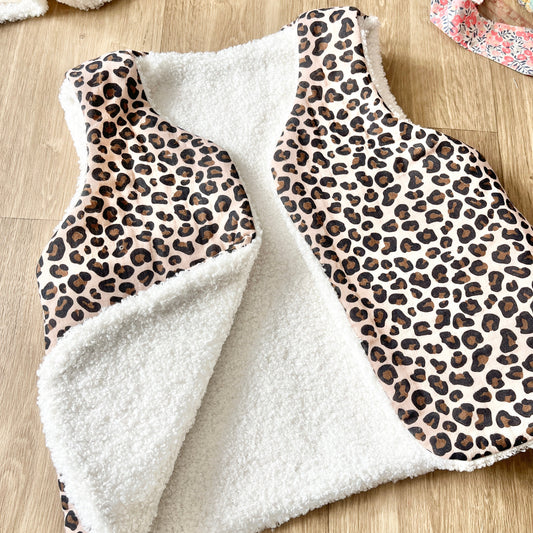 Le gilet Albane Adulte graou