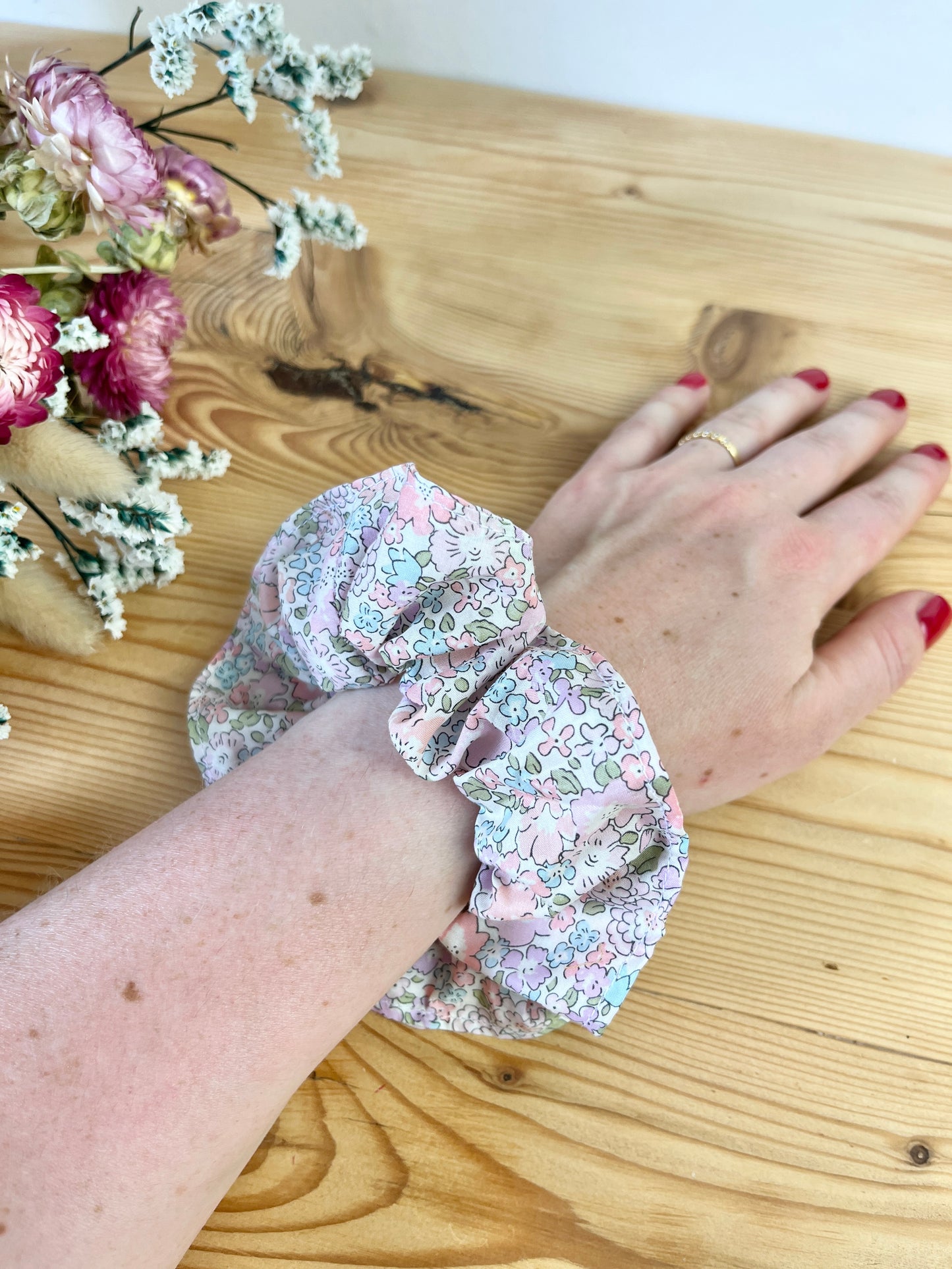 Chouchou Liberty Michelle
