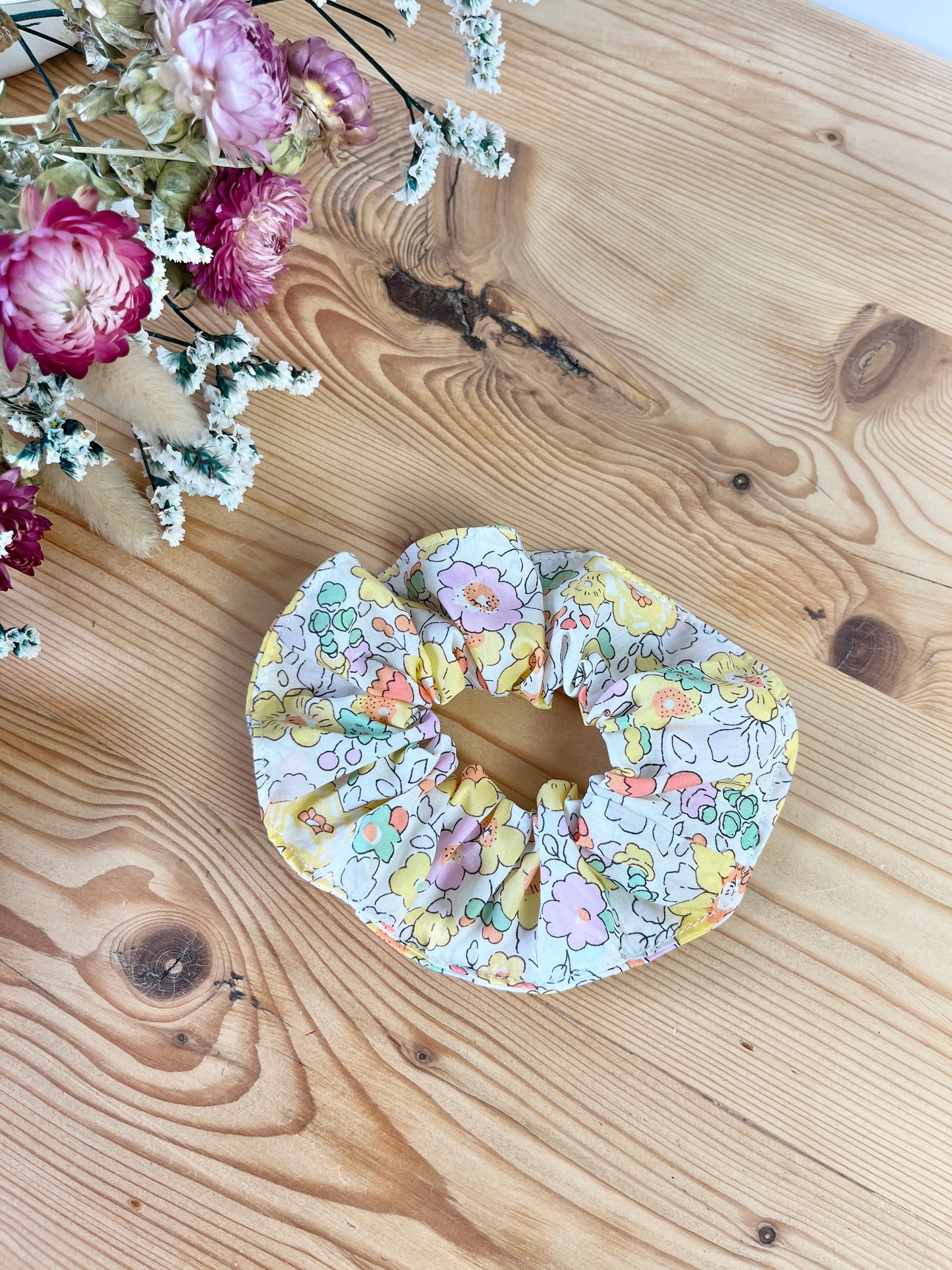 Chouchou Liberty Betsy citron