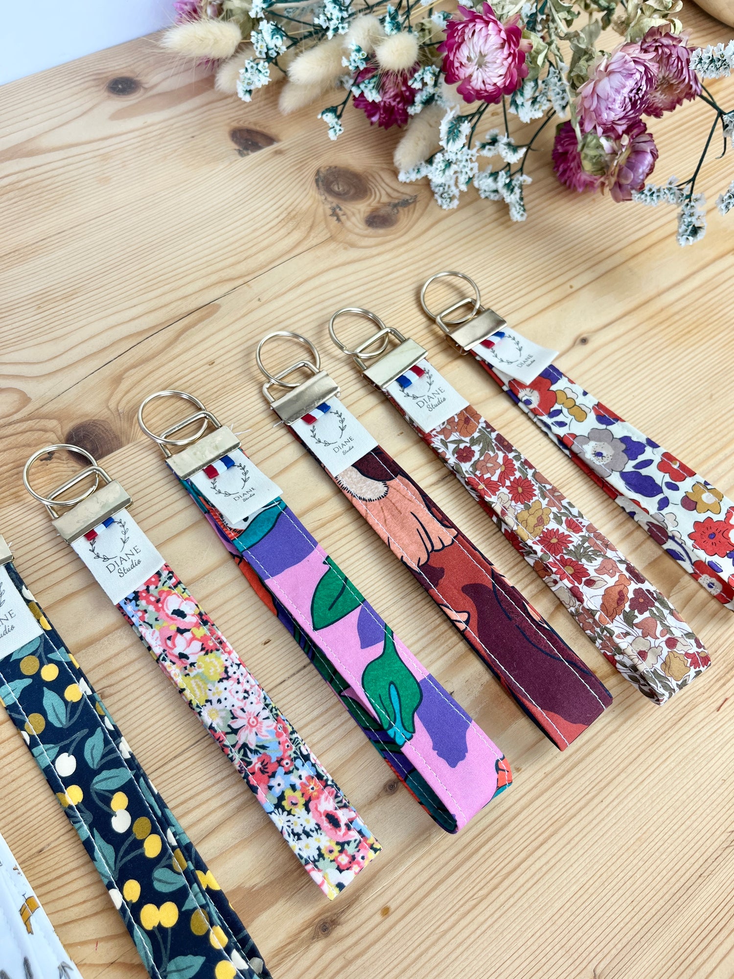 Porte clefs