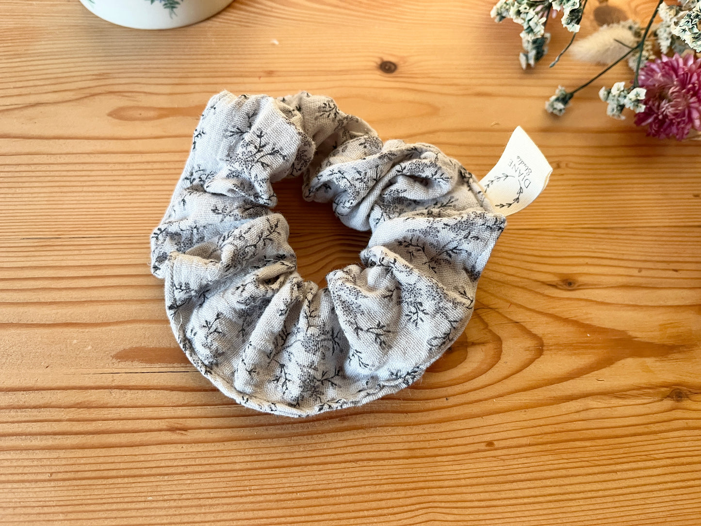 Chouchou Liberty of London gaze fleurie défaut