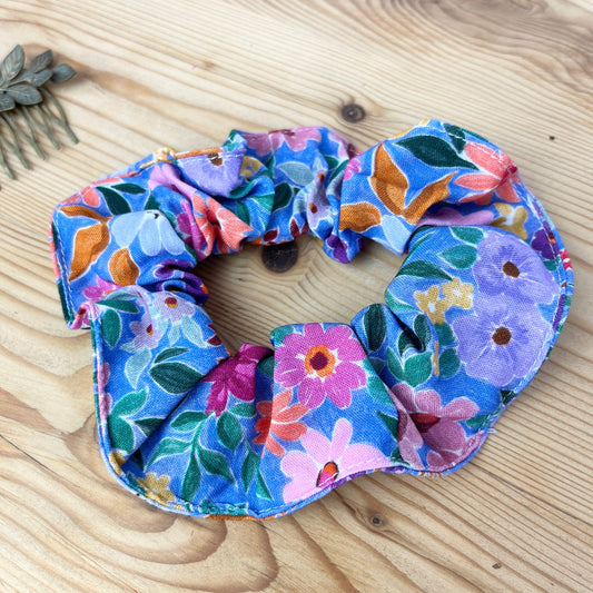 Chouchou bloom blue