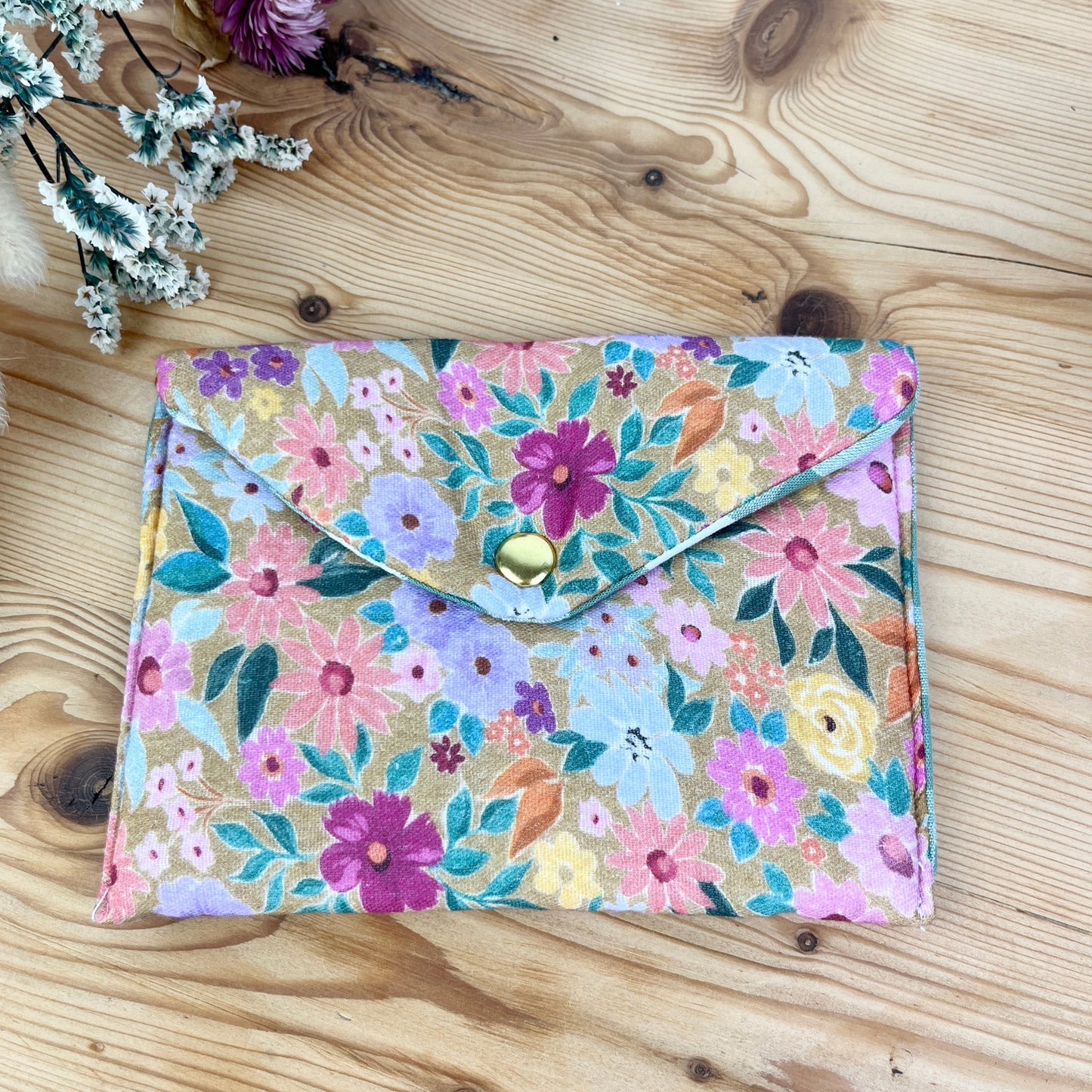 Le porte monnaie bloom