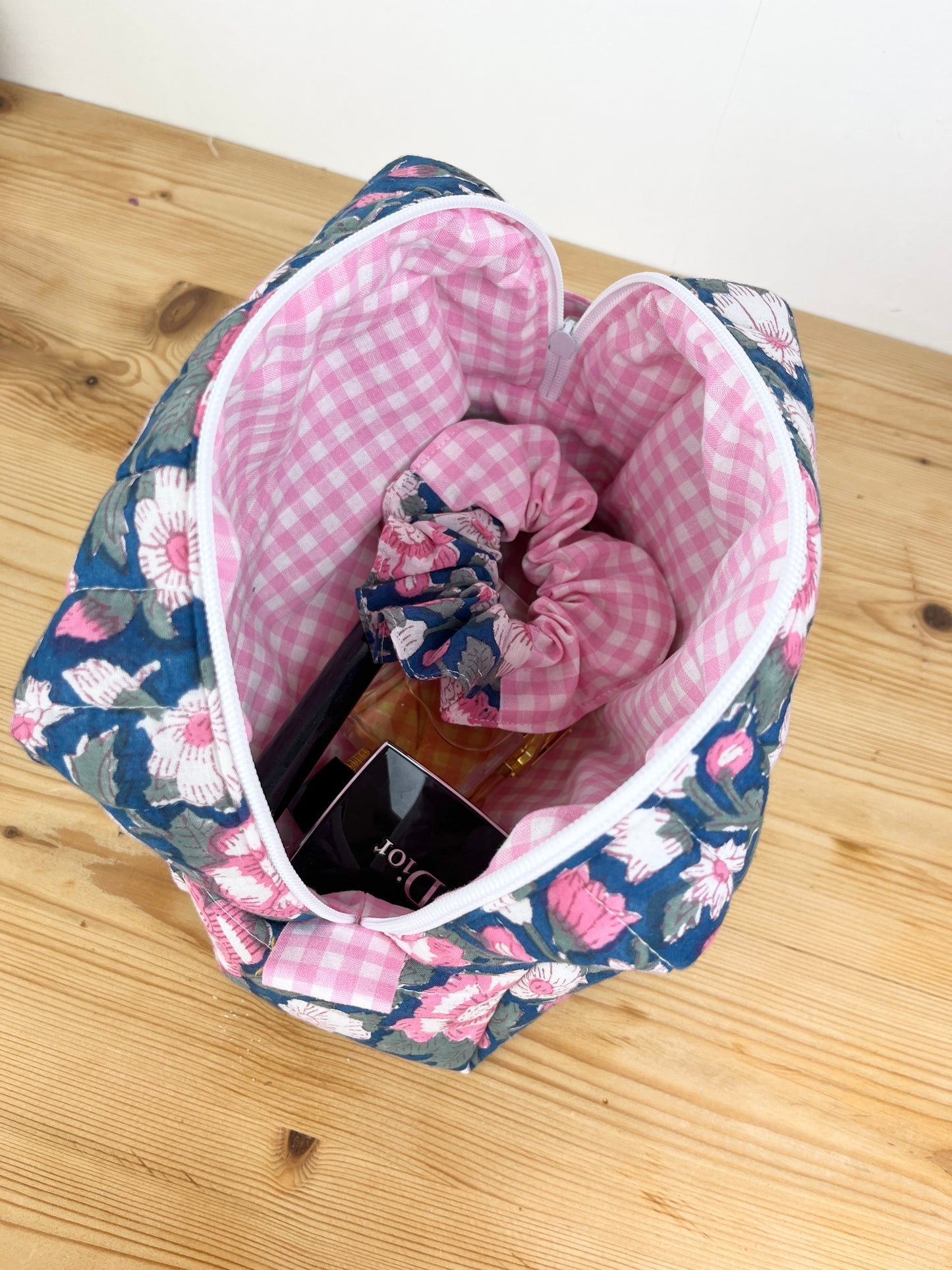 Trousse de toilette Colette Neha et son chouchou