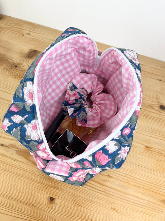 Trousse de toilette Colette Neha et son chouchou