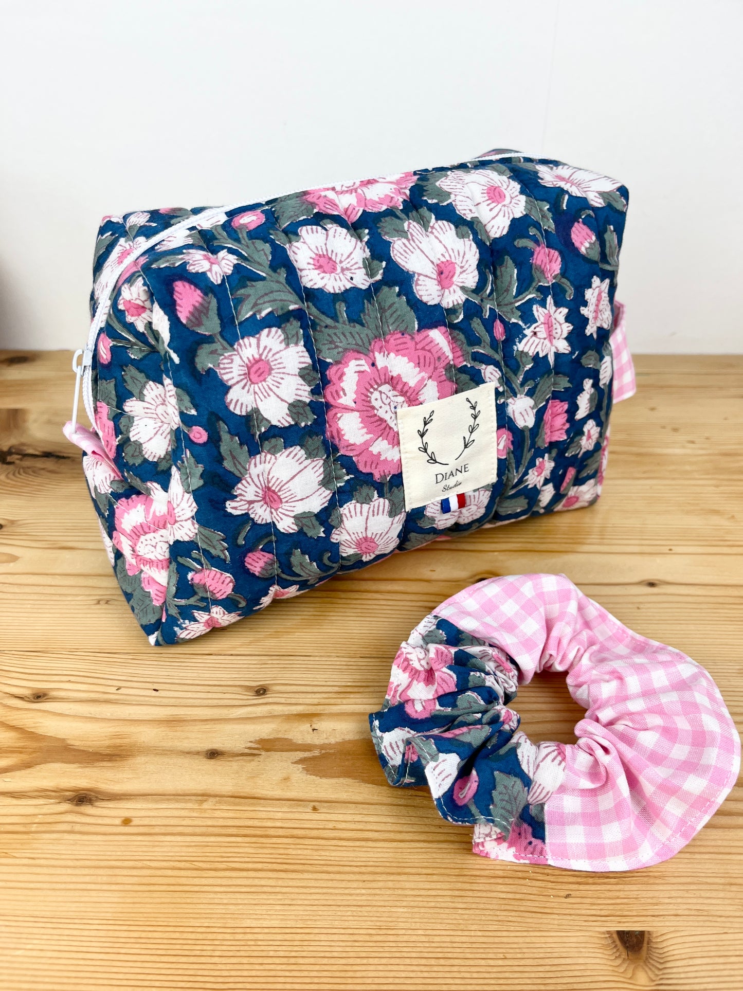 Trousse de toilette Colette Neha et son chouchou