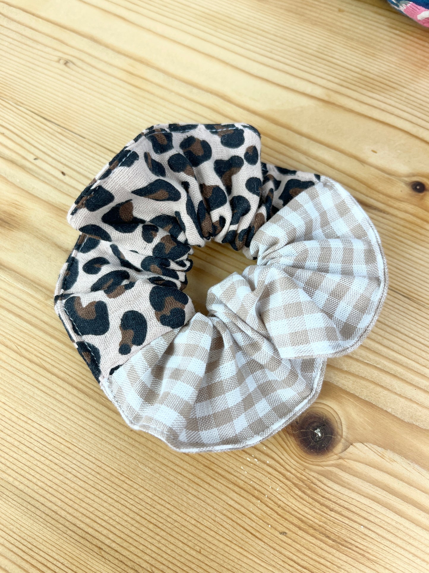 Trousse de toilette Colette Paloma et son chouchou