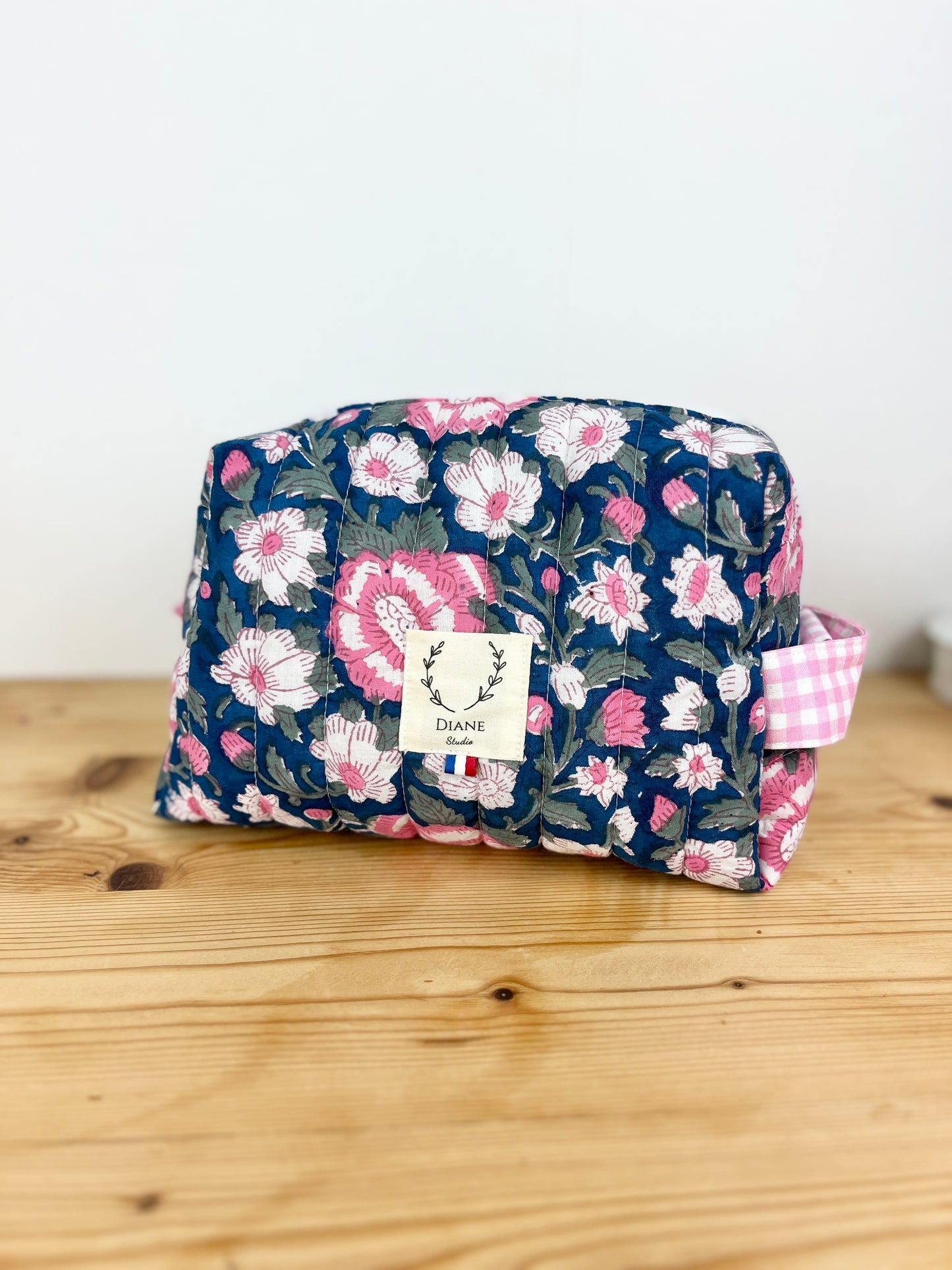 Trousse de toilette Colette Neha et son chouchou