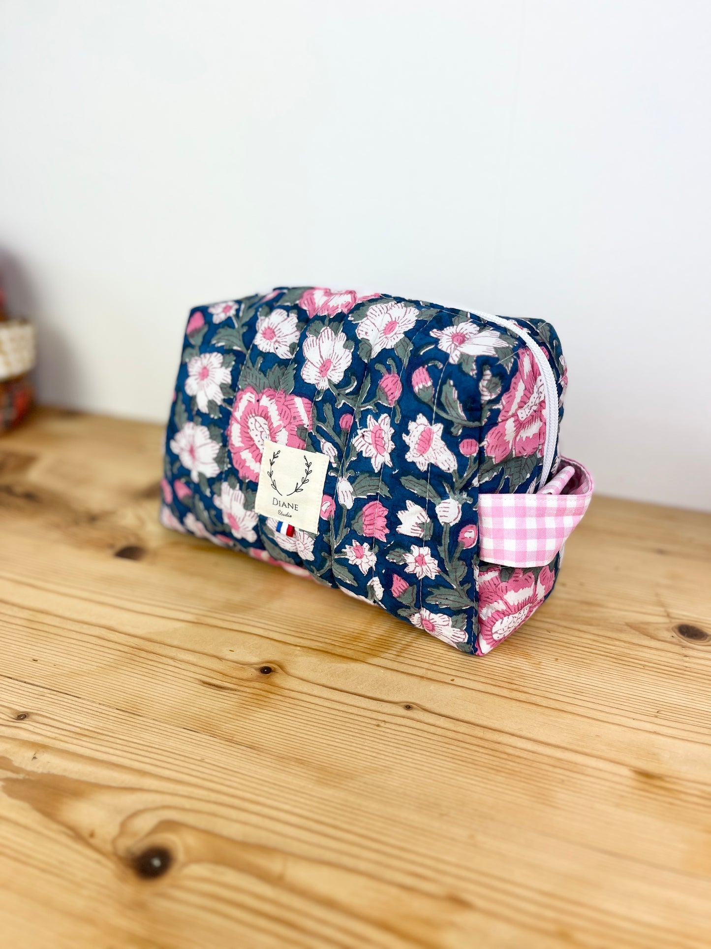 Trousse de toilette Colette Neha et son chouchou
