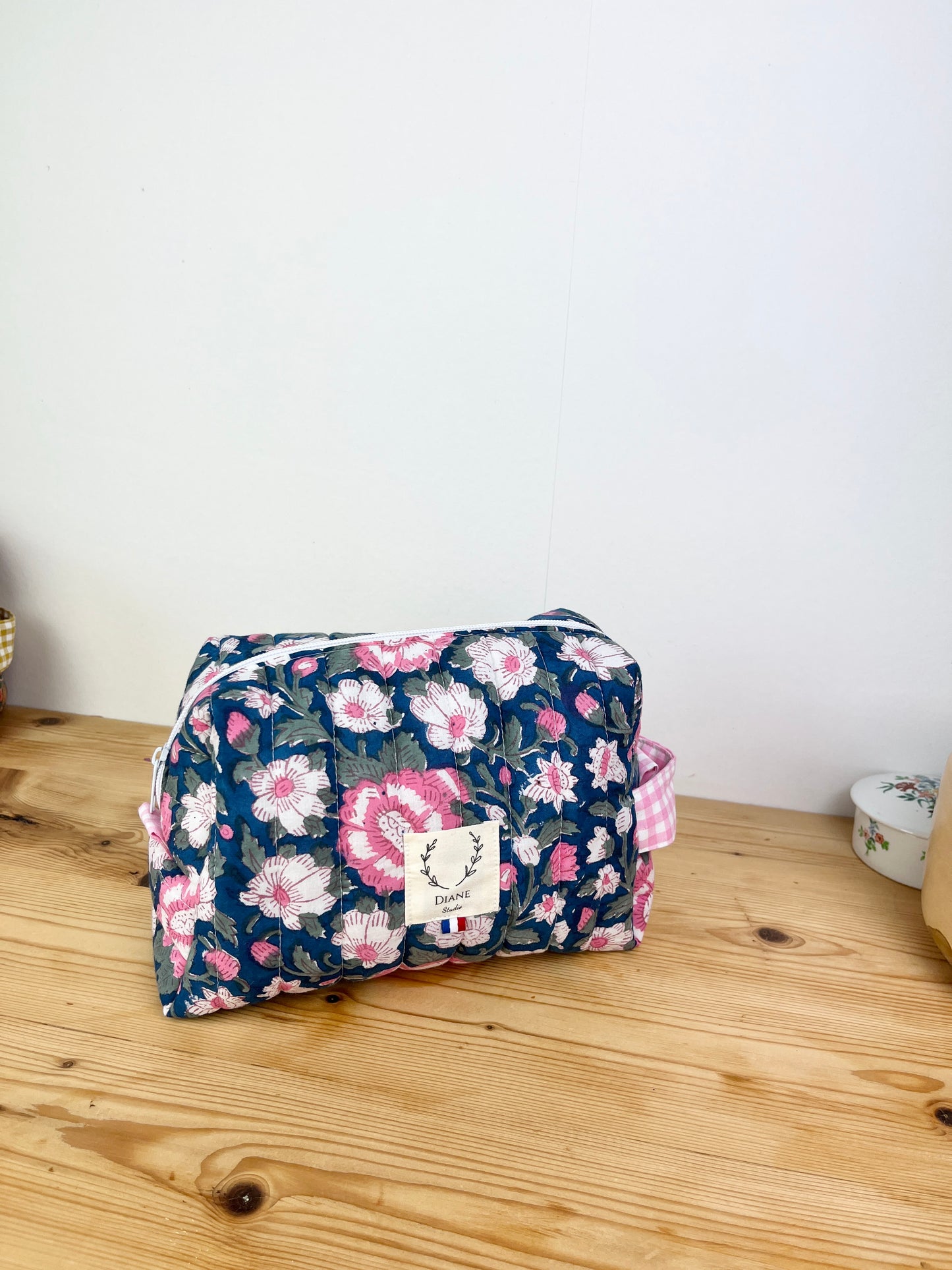 Trousse de toilette Colette Neha et son chouchou