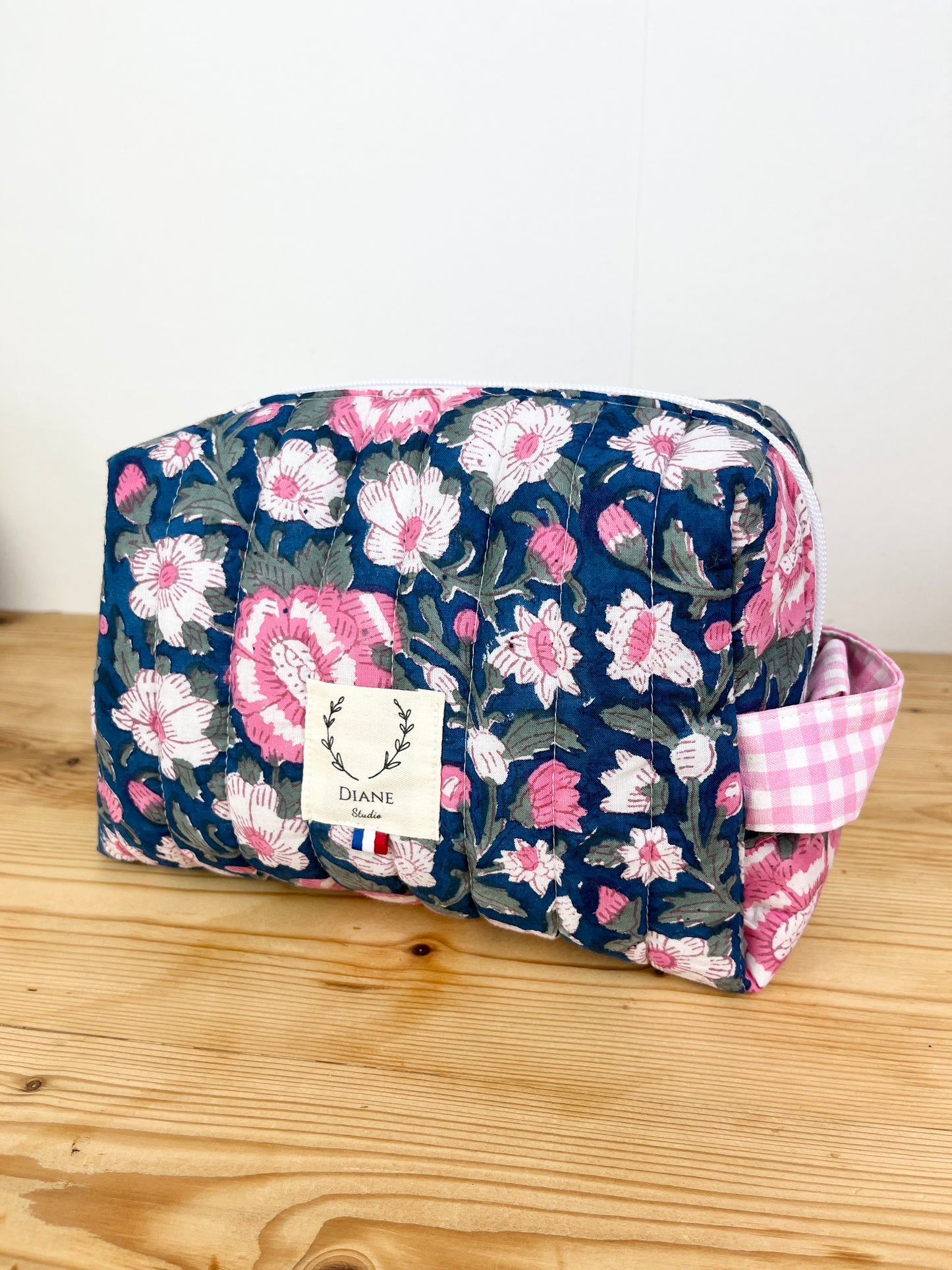 Trousse de toilette Colette Neha et son chouchou
