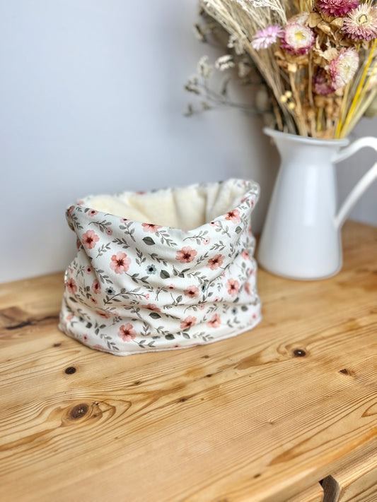 Le tour de cou enfant jersey Amandine