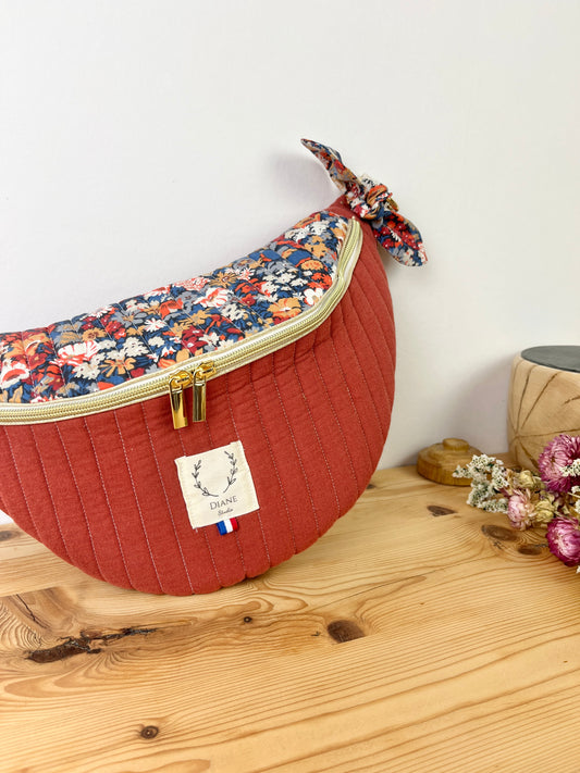 Le sac banane Eléonore Liberty of London thorpe