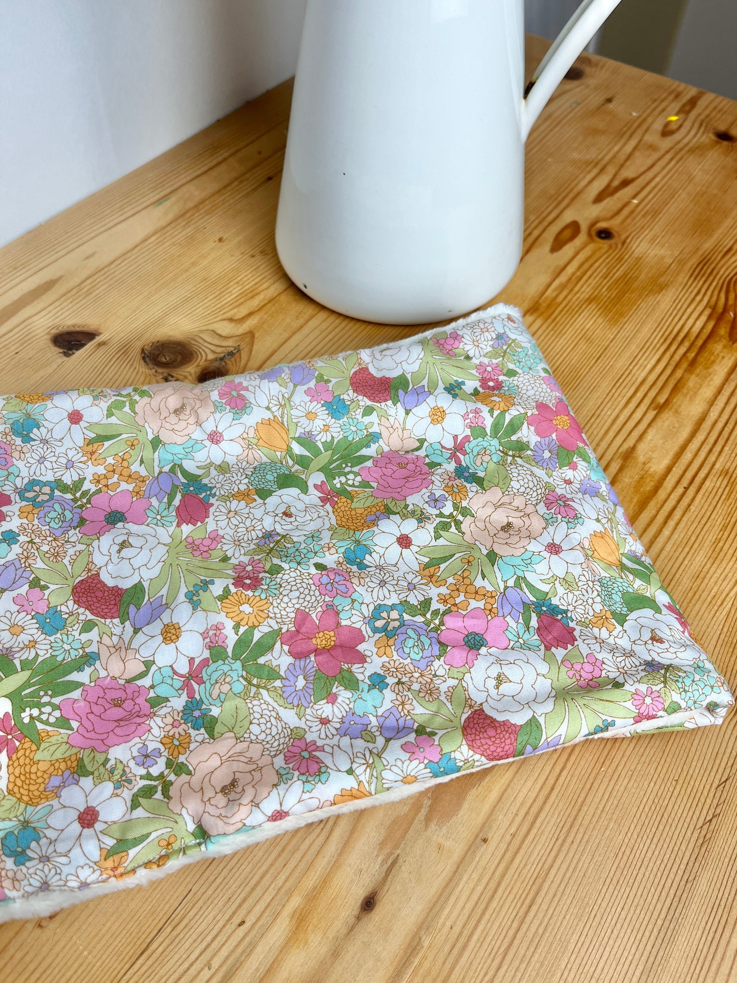 Le tour de cou enfant mille fleurs