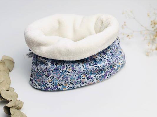 Le tour de cou Wiltshire lilas