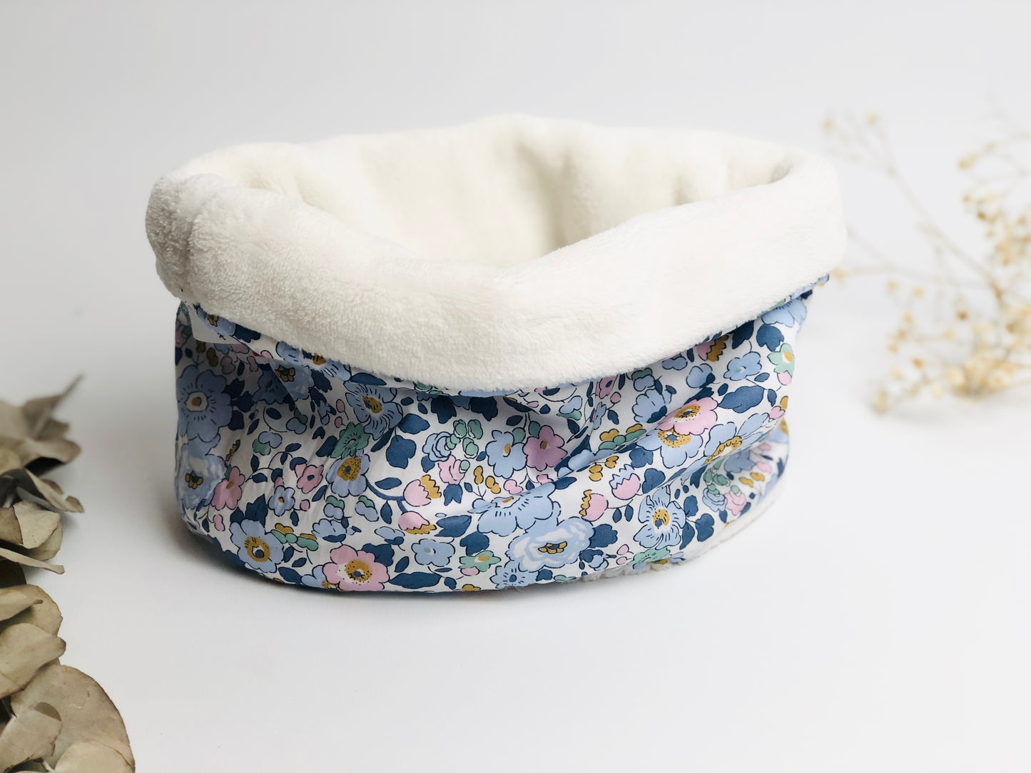 Le tour de cou Betsy denim