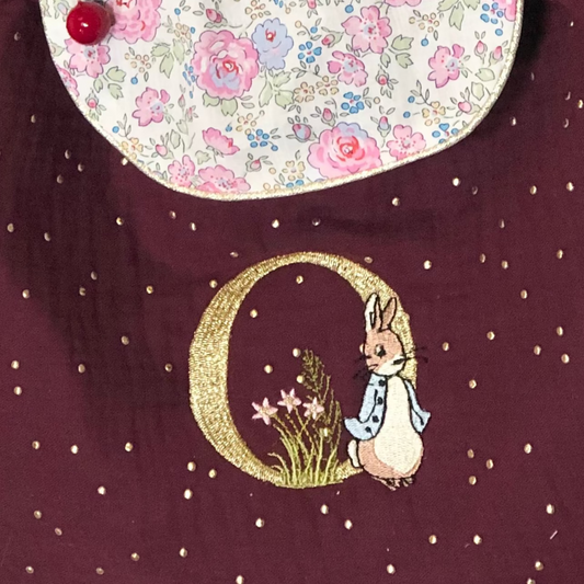 Initiale Peter rabbit