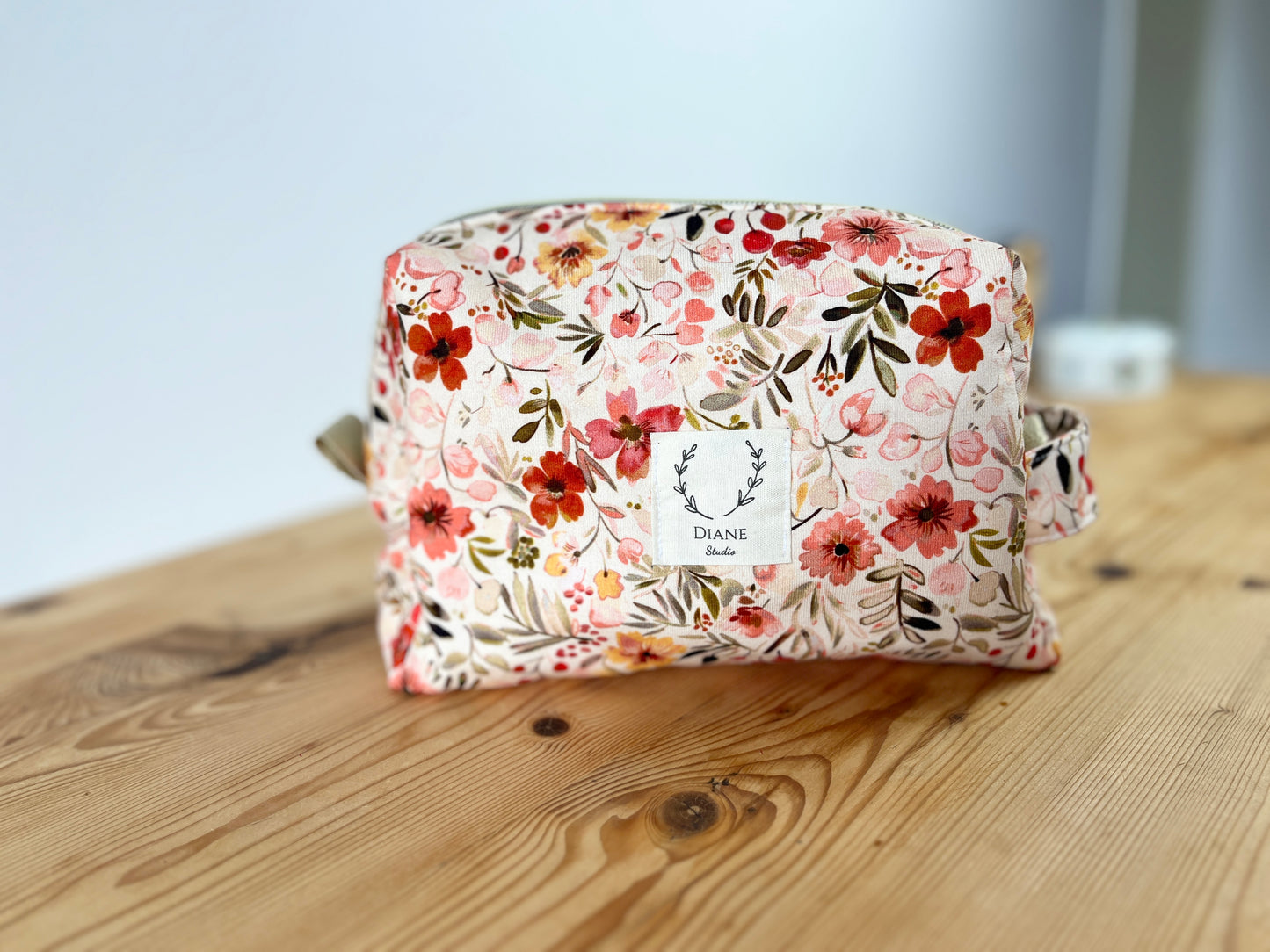Trousse de toilette Amandine