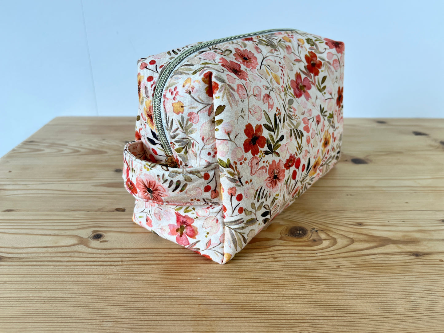 Trousse de toilette Amandine