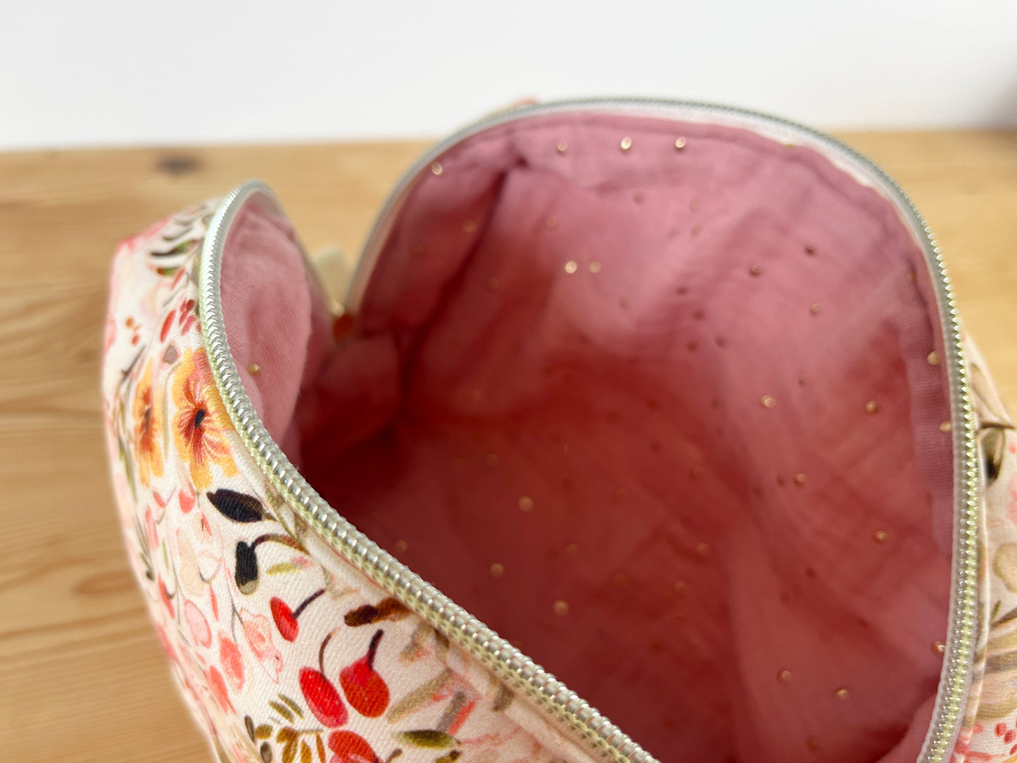 Trousse de toilette Amandine