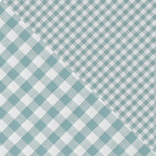 Vichy vert sauge