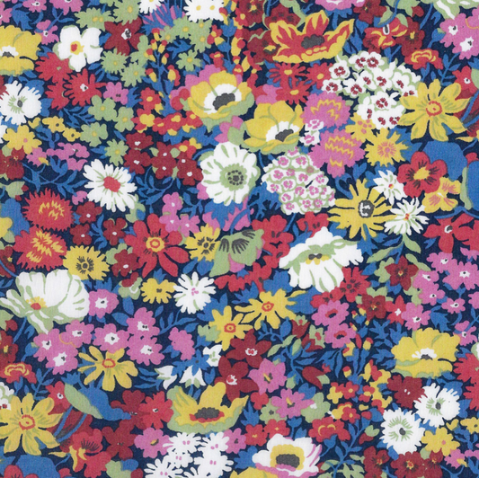 Coupon 90cmx60cm Liberty classique thorpe multico