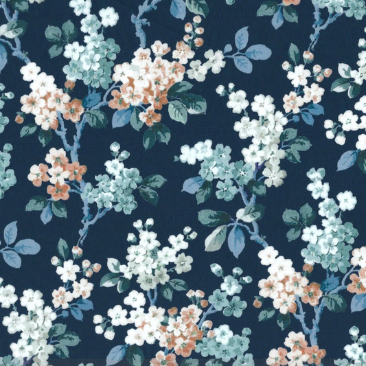 Liberty classique Joséphine marine