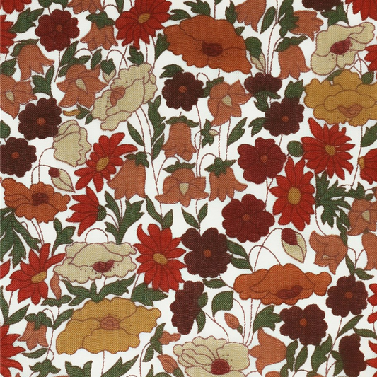 Poppy forest noisette