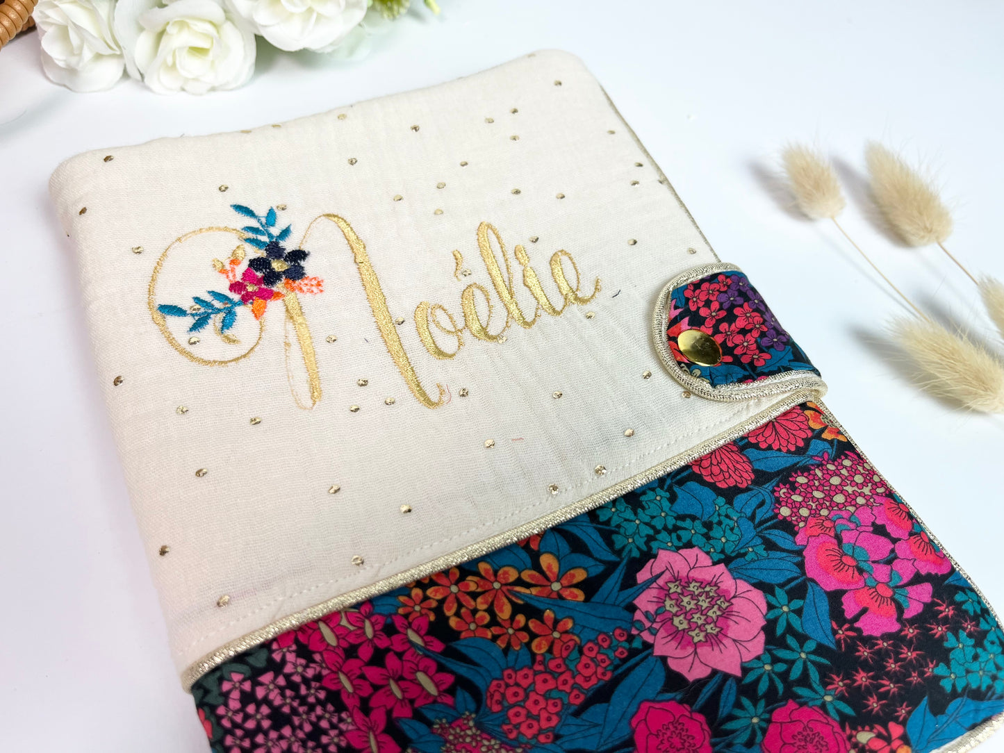 Protège carnet Liberty Ciara