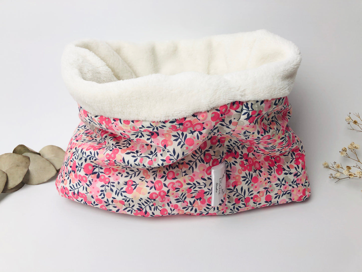 Le tour de cou Wiltshire pois de senteur