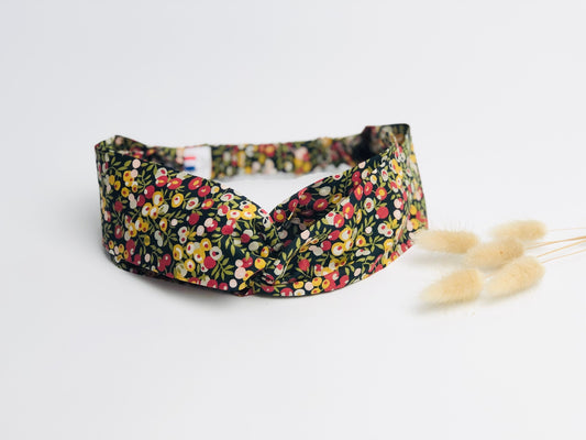 Headband croisé wiltshire september