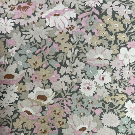 Coupon 55x50 Liberty exclusif japonais Thorpe coal