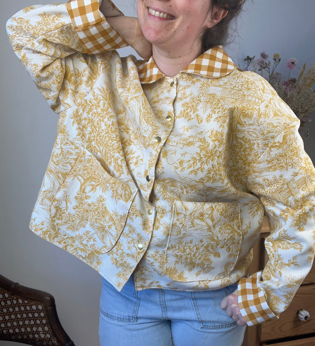 Je vous dévoile les pièces du drop !